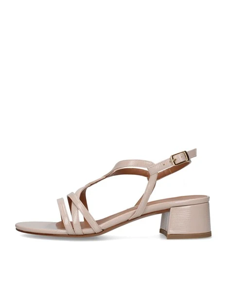 SANDALI L422 DONNA BEIGE