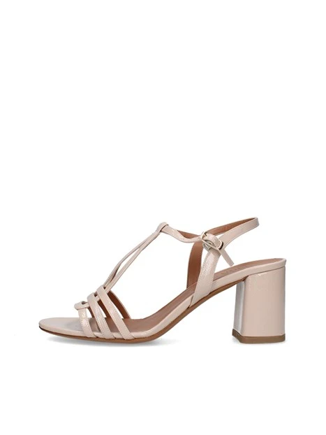 SANDALI L403 DONNA BEIGE