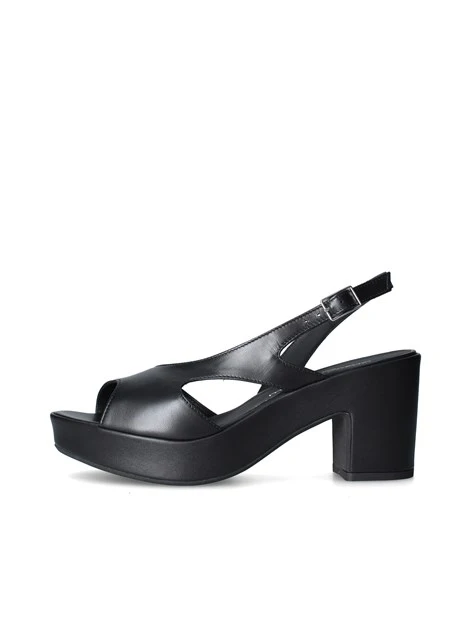 SANDALI 2062/G60 DONNA NERO