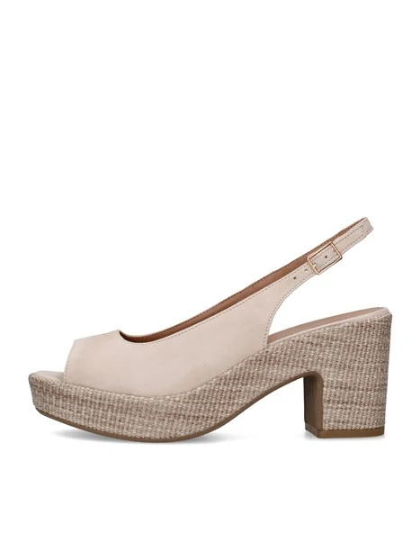 SANDALI 2099/G60 DONNA ECRU