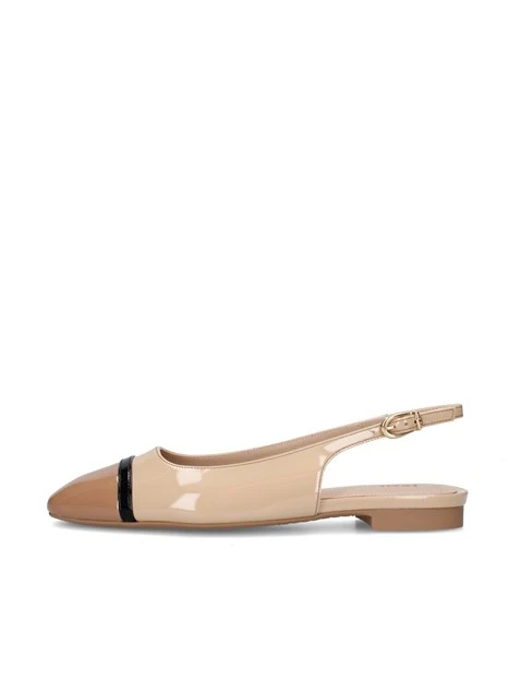SLINGBACK  91K0 DONNA BEIGE