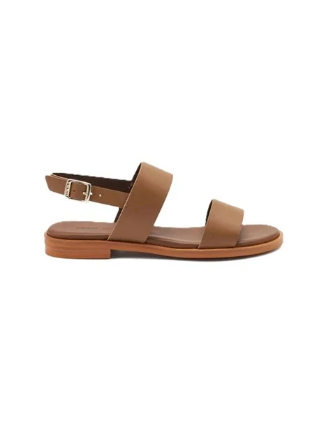 SANDALI 86M1 DONNA CUOIO