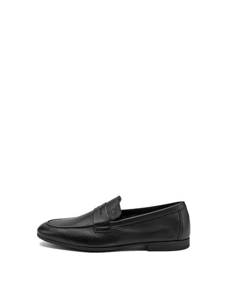 MOCASSINI 34M5 UOMO NERO