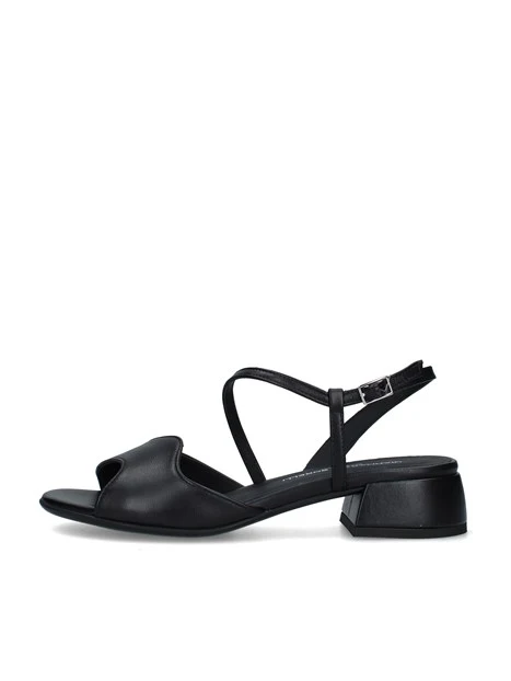SANDALI 3086/RIVA DONNA NERO