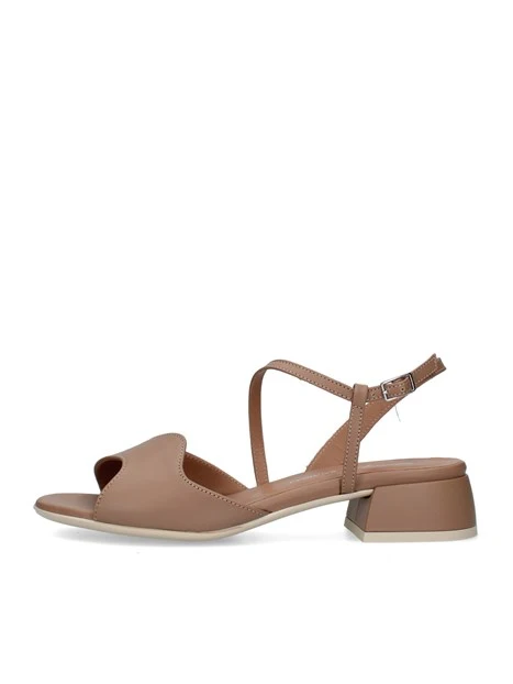SANDALI 3086/RIVA DONNA MARRONE