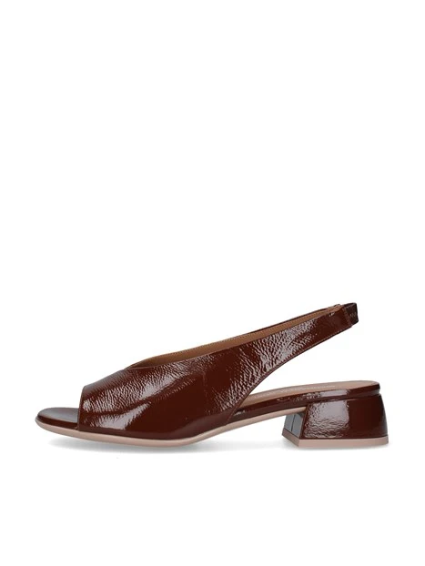 SANDALI 3090/RIVA DONNA MARRONE