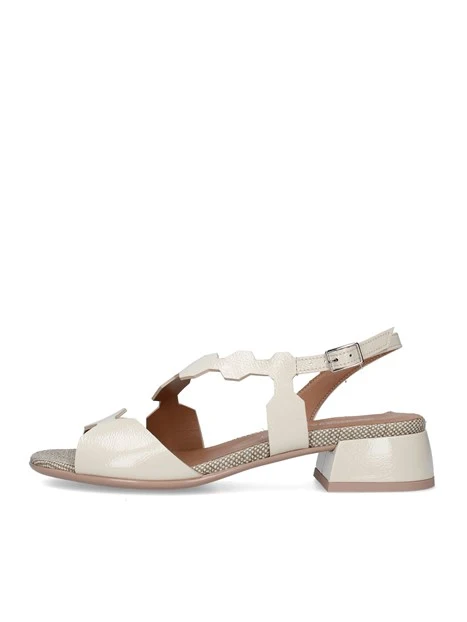 SANDALI 3057/RIVA DONNA BIANCO