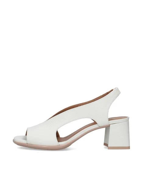 SANDALI 3074/FLOW DONNA BIANCO