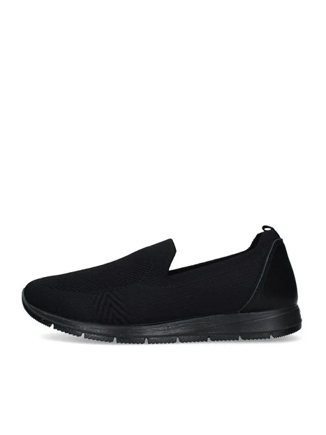 SNEAKERS BASSE 1263700 DONNA NERO