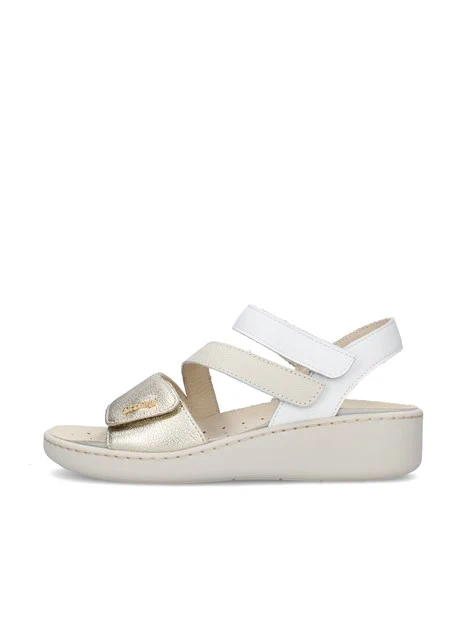 SANDALI 1278133 DONNA BIANCO