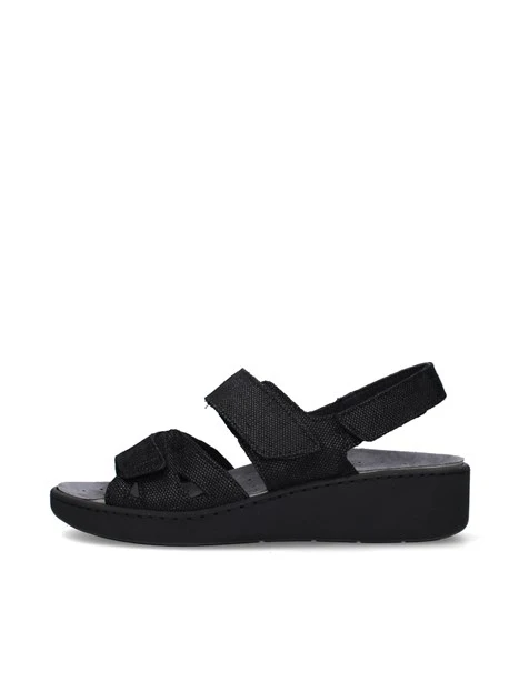 SANDALI 1278200 DONNA NERO