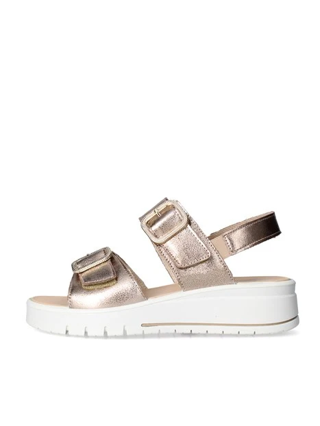 SANDALI 1281844 DONNA ORO