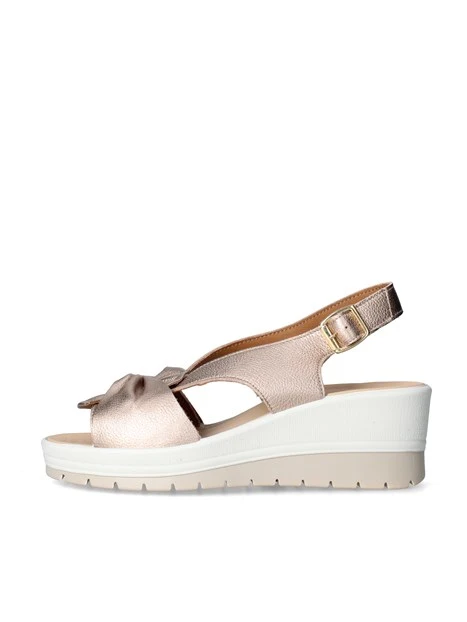 SANDALI 1283933 DONNA ORO