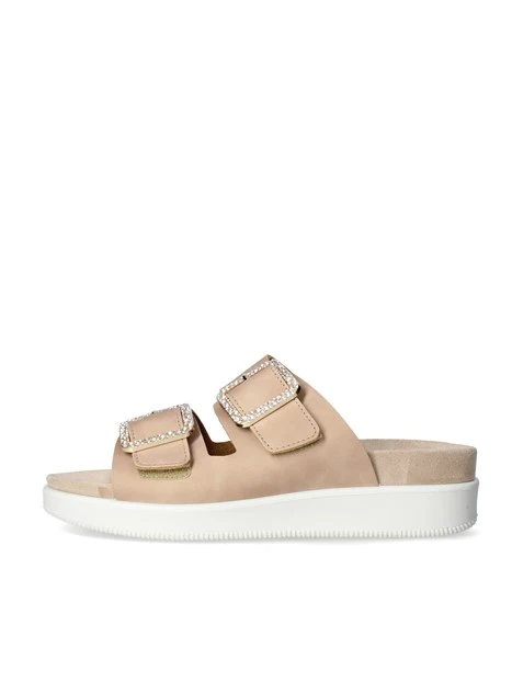 SANDALI 1288122 DONNA BEIGE