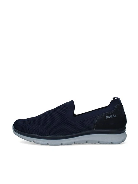 SNEAKERS BASSE 1238011 UOMO BLU