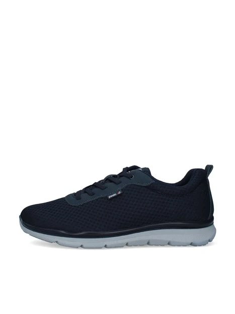 SNEAKERS BASSE 1238411 UOMO BLU
