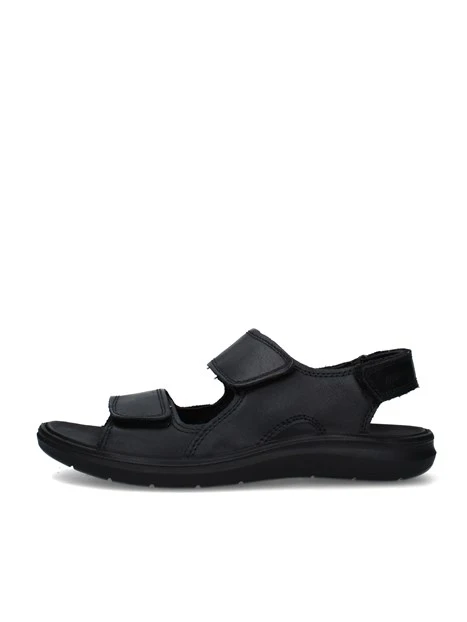 SANDALI 1242200 UOMO NERO