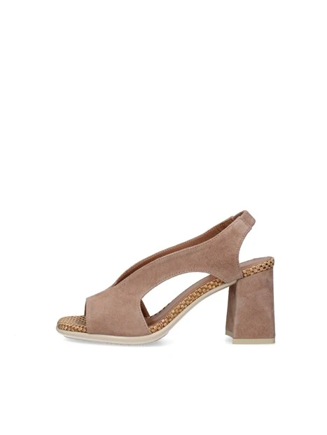 SANDALI 2164/FLEX DONNA BEIGE