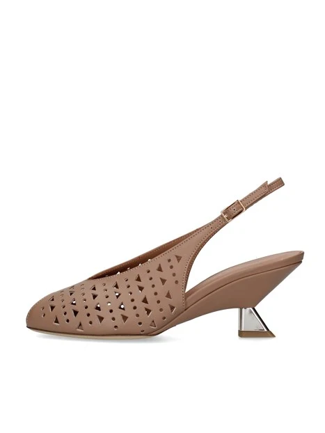 SANDALI 3070/GAIA DONNA CUOIO