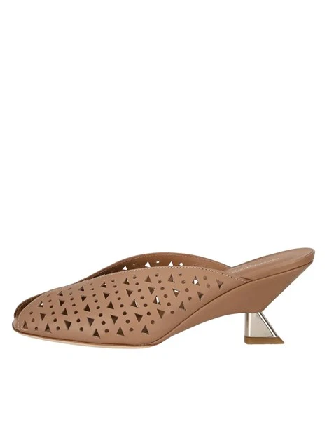 SANDALI 3069/GAIA DONNA CUOIO