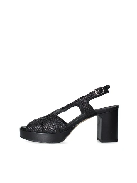SANDALI I2272/SARA DONNA NERO