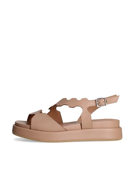 SANDALI 3078/ARES DONNA CUOIO