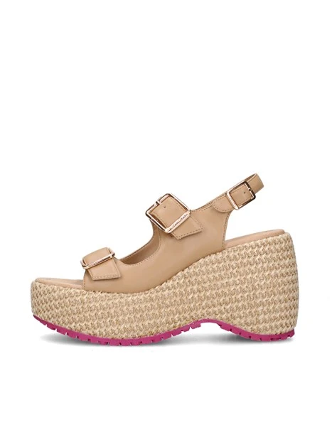 SABOT BUBBLE-MILA DONNA BEIGE