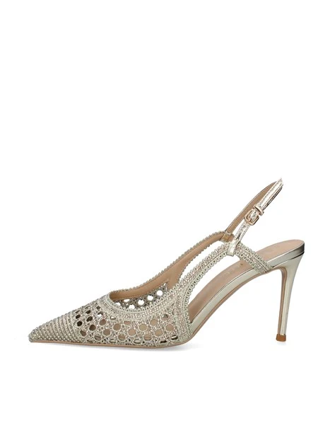 SLINGBACK 275.01.26TR DONNA ORO