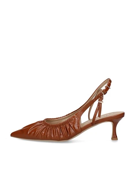 SLINGBACK 282.01.26P DONNA CUOIO