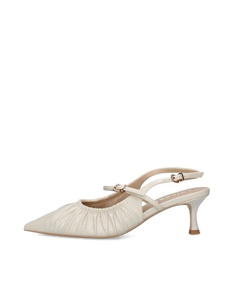 SLINGBACK 282.01.26P DONNA BEIGE