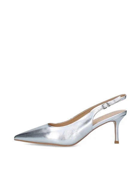 SLINGBACK 200.01.26VT DONNA ARGENTO