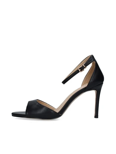 SANDALI 290.01.26P DONNA NERO