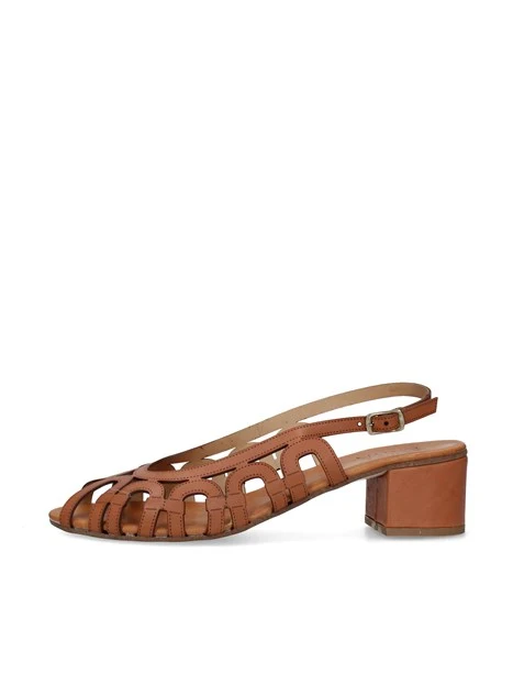 SANDALI V40-VIETRI DONNA CUOIO