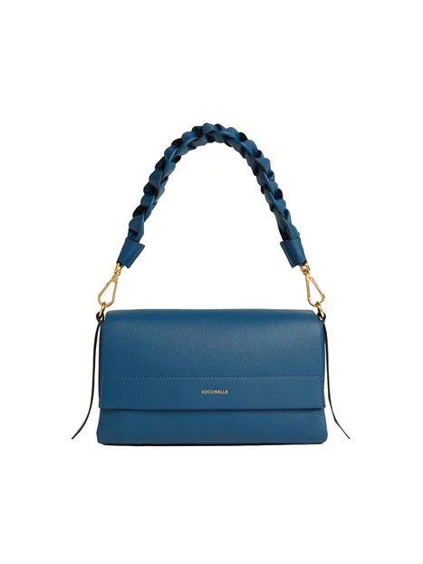 BORSA A SPALLA BOHEME E1M50120101 DONNA BLU