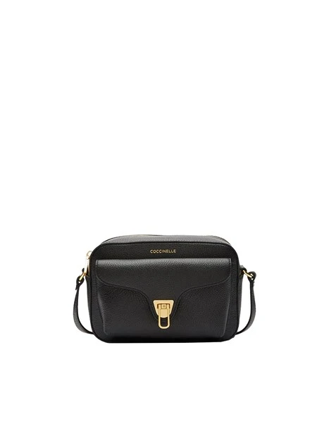 BORSA A TRACOLLA BEAT SMALL E1MF6150201 DONNA NERO