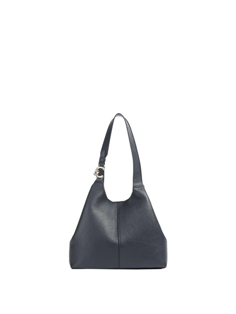 BORSA A SPALLA E1SHA110201 DONNA BLU