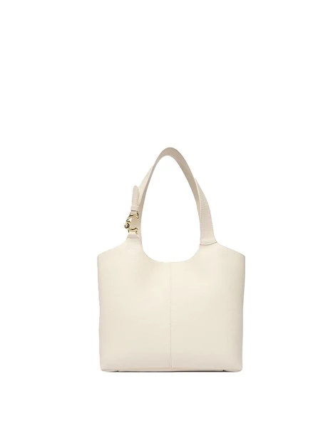 BORSA A SPALLA E1SHA110201 DONNA BIANCO