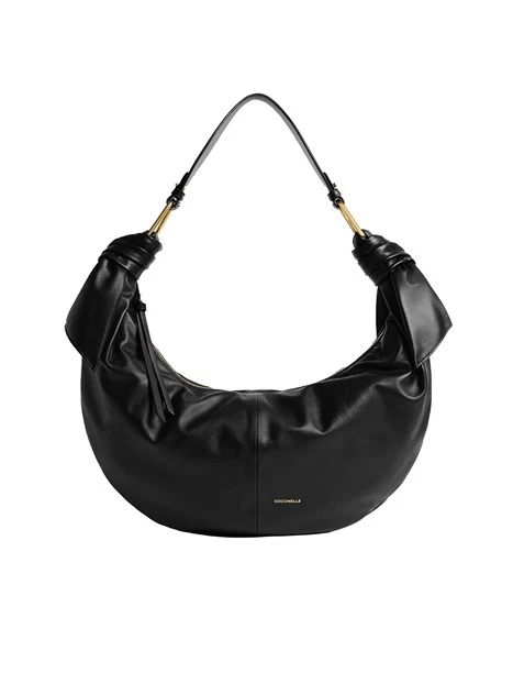 BORSA A SPALLA FUROSHIKI E1U1A130101 DONNA NERO