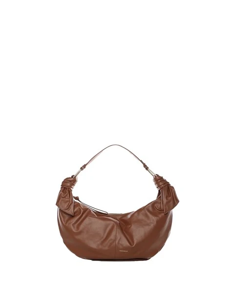 BORSA A SPALLA FUROSHIKI E1U1A130101 DONNA CUOIO
