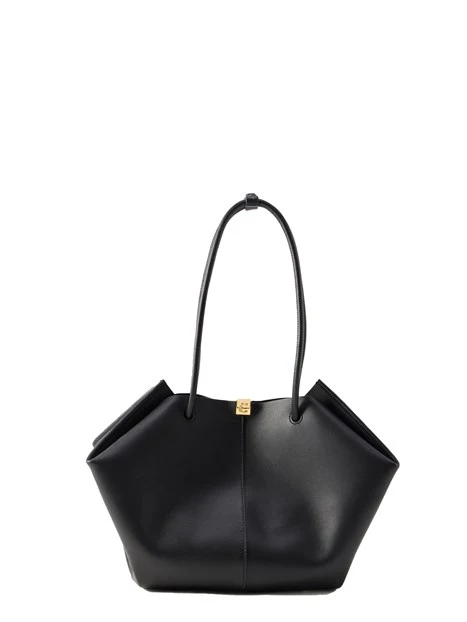 BORSA A SPALLA KAMY E1U2L110201 DONNA NERO