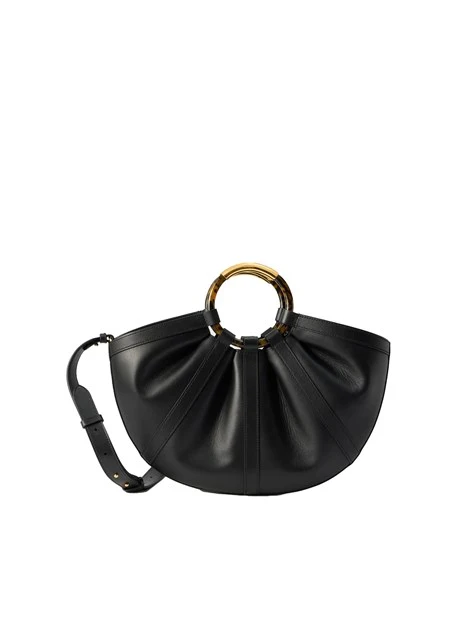 BORSA A MANO E1U5A180101 DONNA NERO