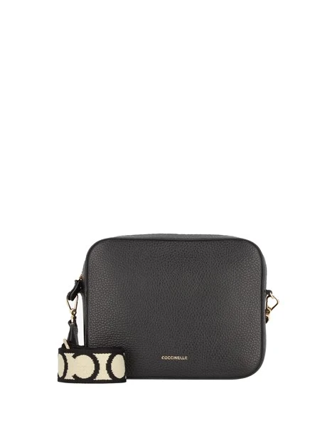 BORSA A TRACOLLA TEBE E5MN555M301 DONNA NERO