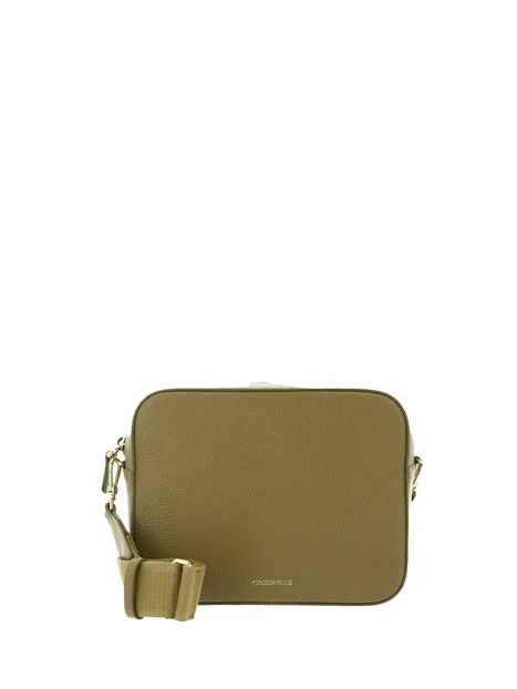 BORSA A TRACOLLA TEBE E5MN555M301 DONNA VERDE