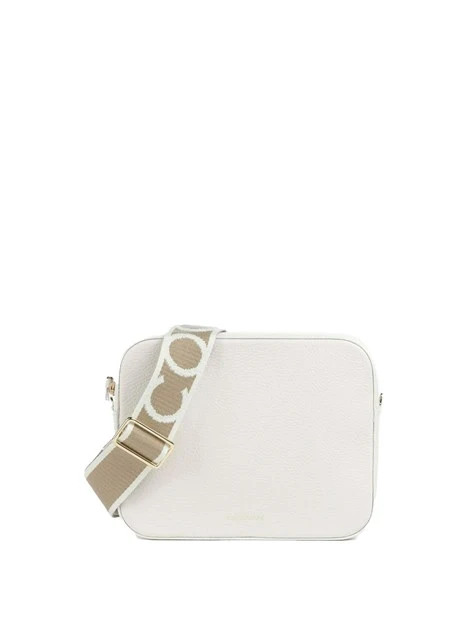 BORSA A TRACOLLA TEBE E5MN555M301 DONNA BIANCO