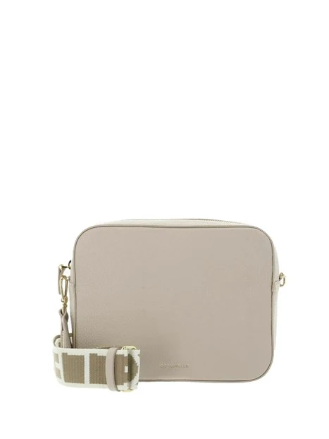 BORSA A TRACOLLA TEBE E5MN555M301 DONNA AVORIO
