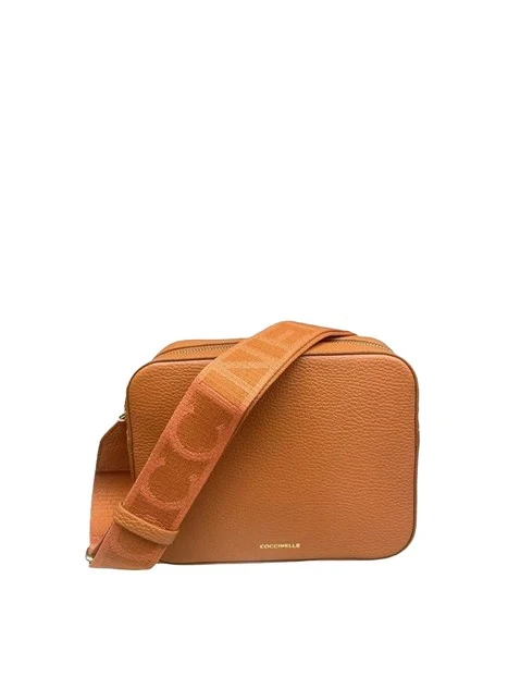 BORSA A TRACOLLA TEBE E5MN555M301 DONNA ARANCIO
