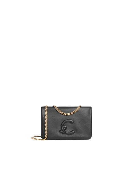BORSA A TRACOLLA DULSE MINI E5SS5520101 DONNA NERO