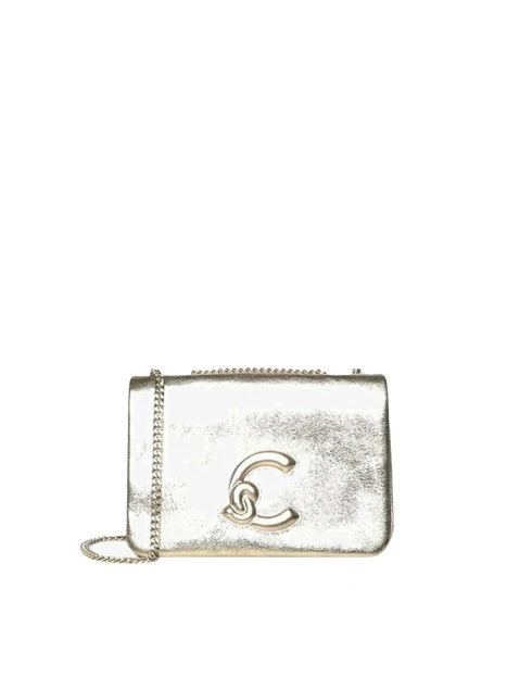 BORSA A TRACOLLA  DULSE MINI E5SS5520101 DONNA ORO
