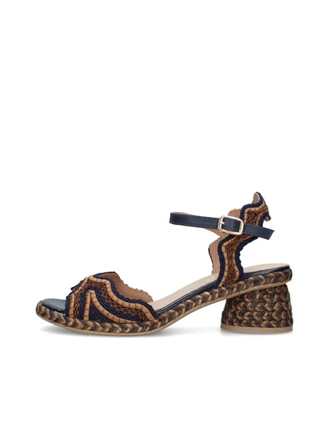 SANDALI DANYA DONNA BLU