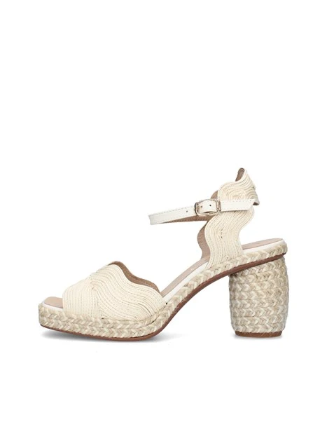 SANDALI DANNA DONNA BEIGE